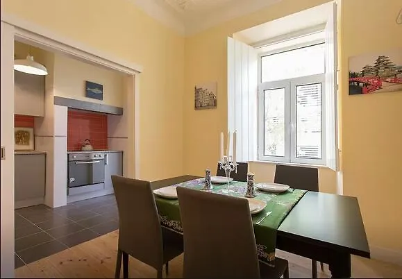 Lisbon Secret & Charming Sao Bento Flat