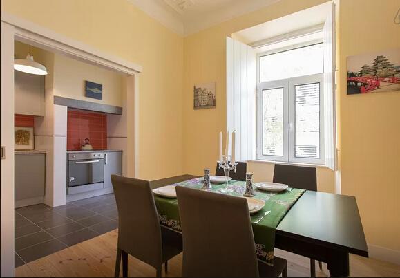 Lisbon Secret & Charming Sao Bento Flat * Lissabon