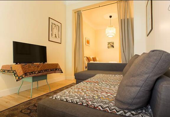 Lisbon Secret & Charming Sao Bento Flat Lissabon