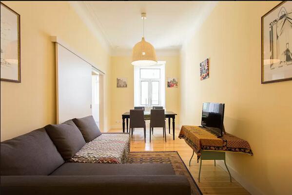 Apartment Lisbon Secret & Charming Sao Bento Flat
