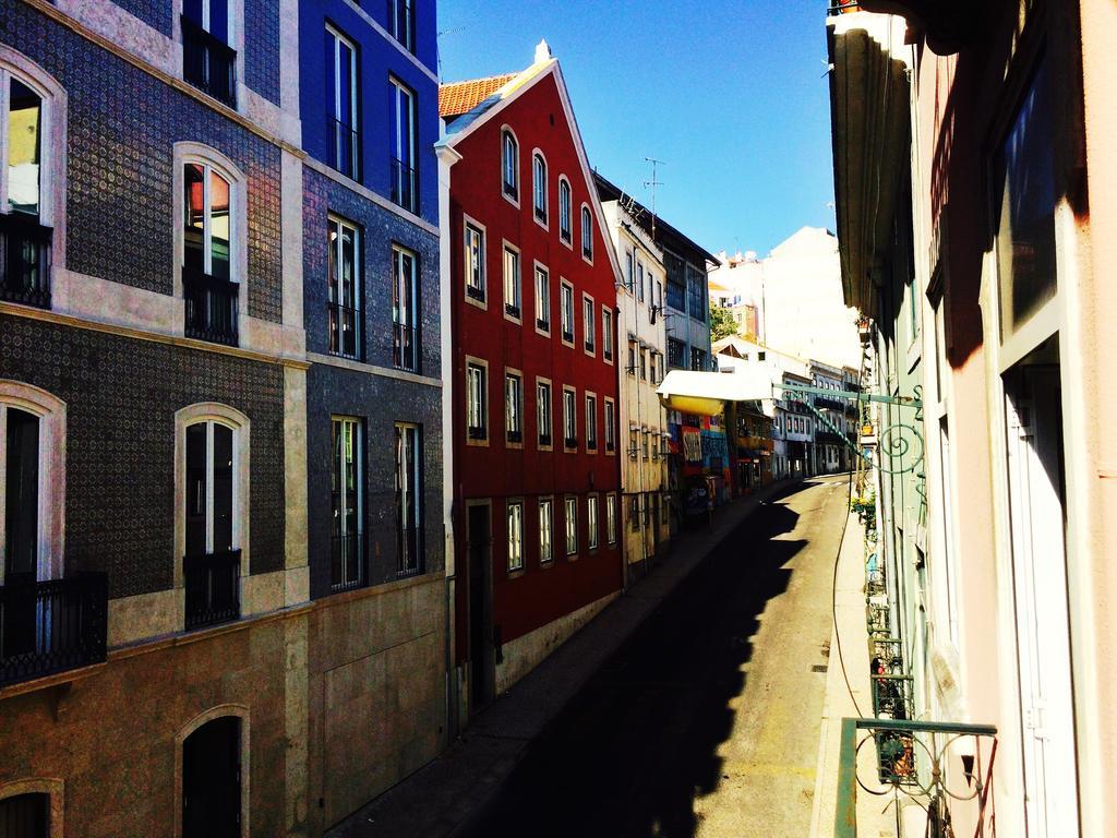Lisbon Secret & Charming Sao Bento Flat Apartment *