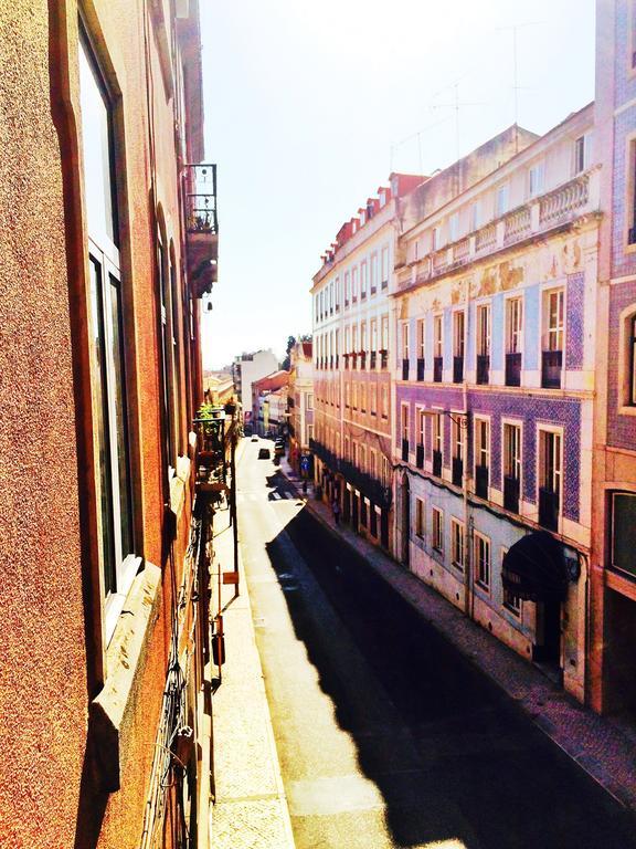 Apartment Lisbon Secret & Charming Sao Bento Flat Lissabon