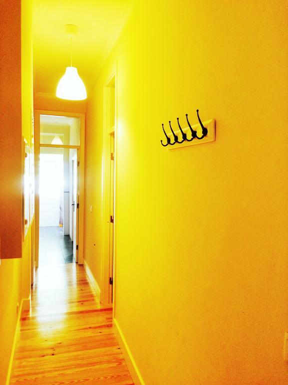 Apartment Lisbon Secret & Charming Sao Bento Flat Lissabon