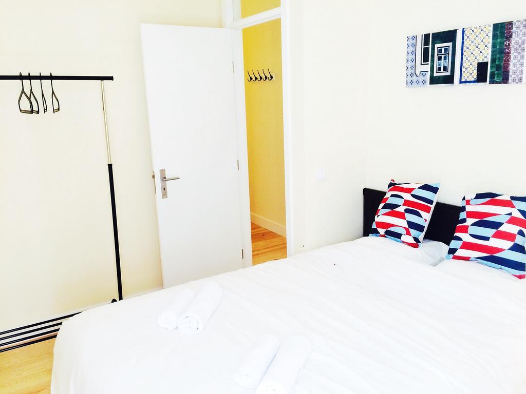 Apartment Lisbon Secret & Charming Sao Bento Flat Lissabon